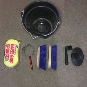 Horse tack bundle